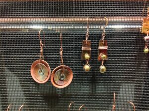 Let's Make Copper & Birch Bark Earrings! @ North Lakeland Discovery Center | Manitowish Waters | Wisconsin | United States